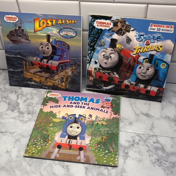 Thomas & Friends Book Lot! - Picture 6 of 14